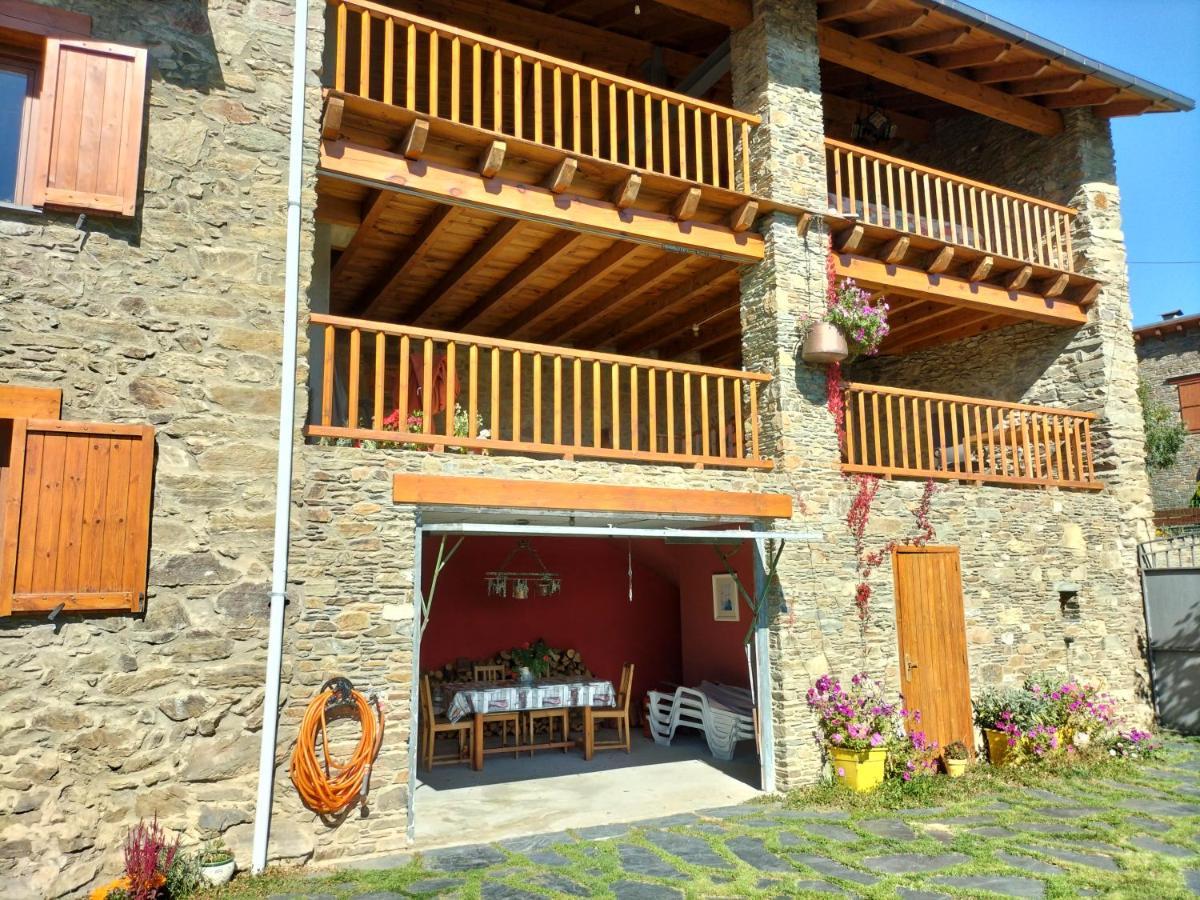 Cal Rafalet Ger Exterior foto