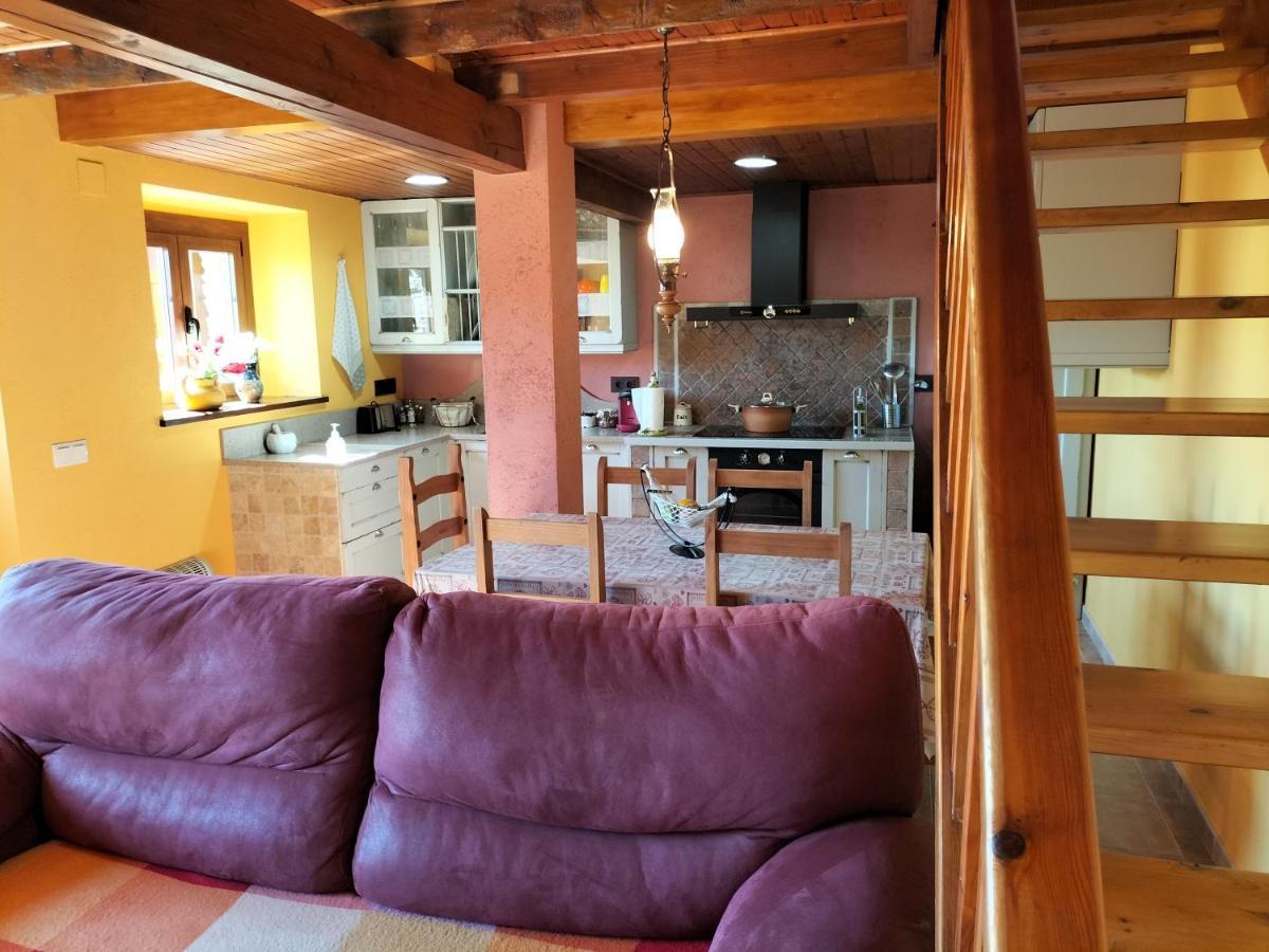 Cal Rafalet Ger Exterior foto
