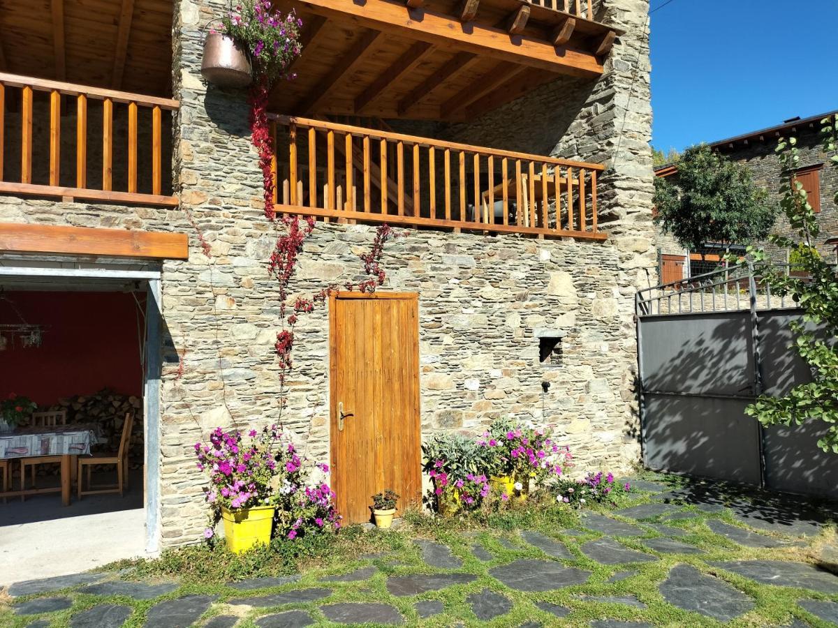 Cal Rafalet Ger Exterior foto